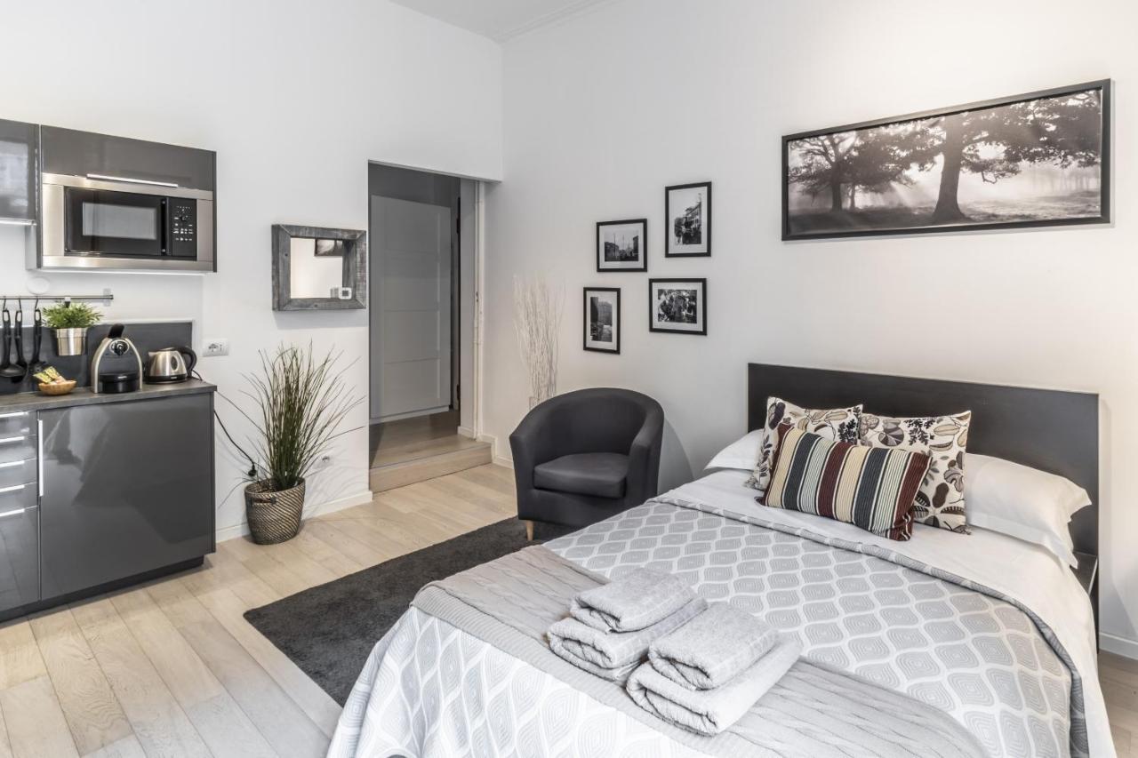 Milanrentals - Tarra Apartment Extérieur photo