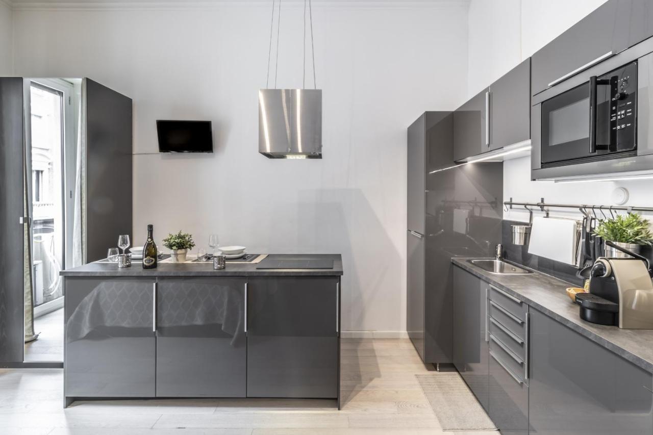 Milanrentals - Tarra Apartment Extérieur photo