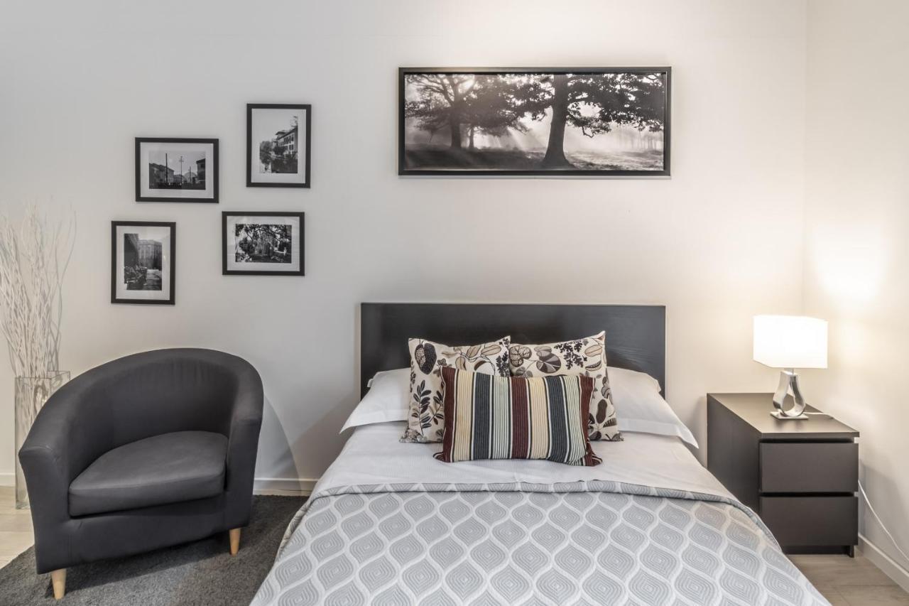 Milanrentals - Tarra Apartment Extérieur photo