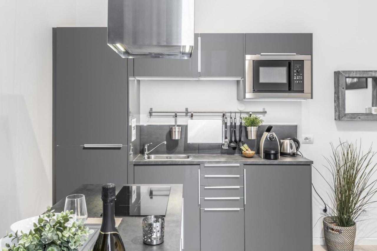Milanrentals - Tarra Apartment Extérieur photo